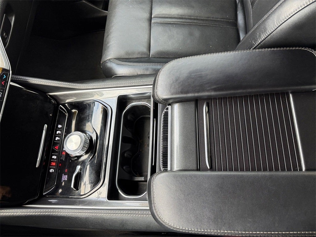 2022 Jeep Wagoneer Series I