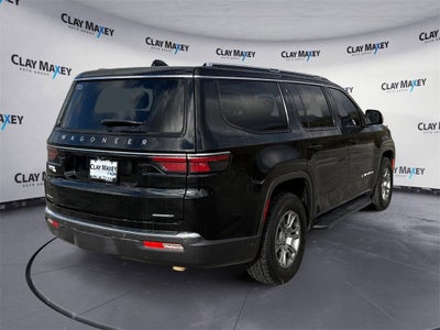 2022 Jeep Wagoneer Series I