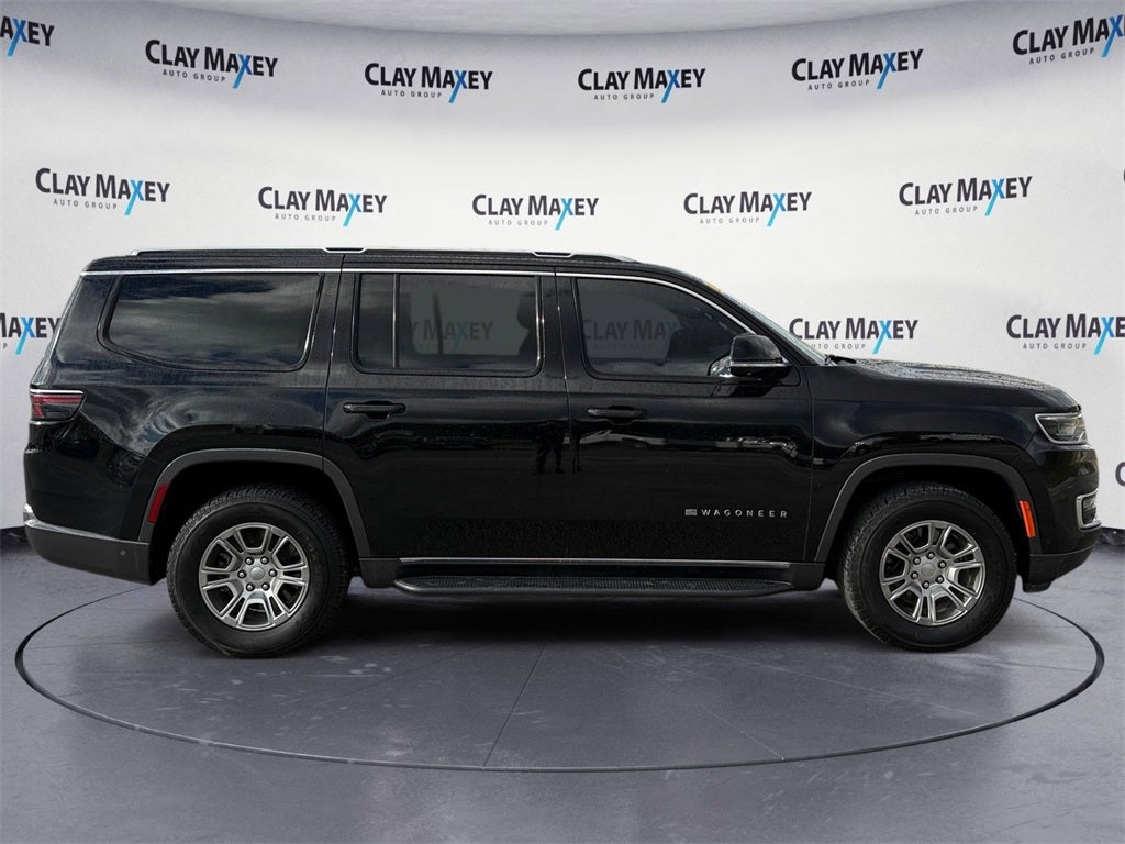 2022 Jeep Wagoneer Series I