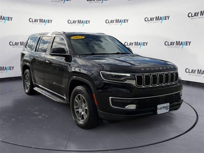 2022 Jeep Wagoneer Series I