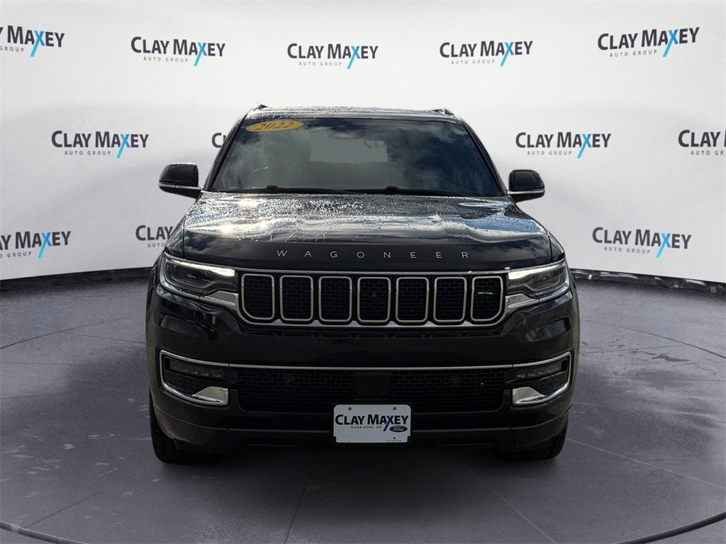 2022 Jeep Wagoneer Series I