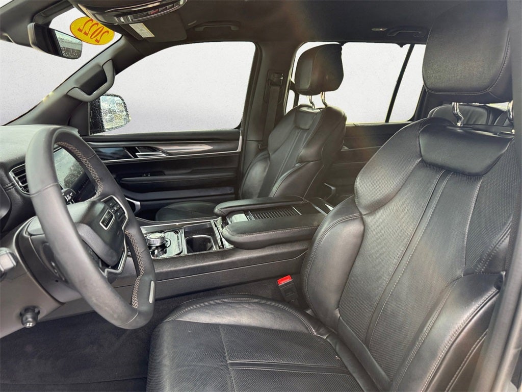 2022 Jeep Wagoneer Series I