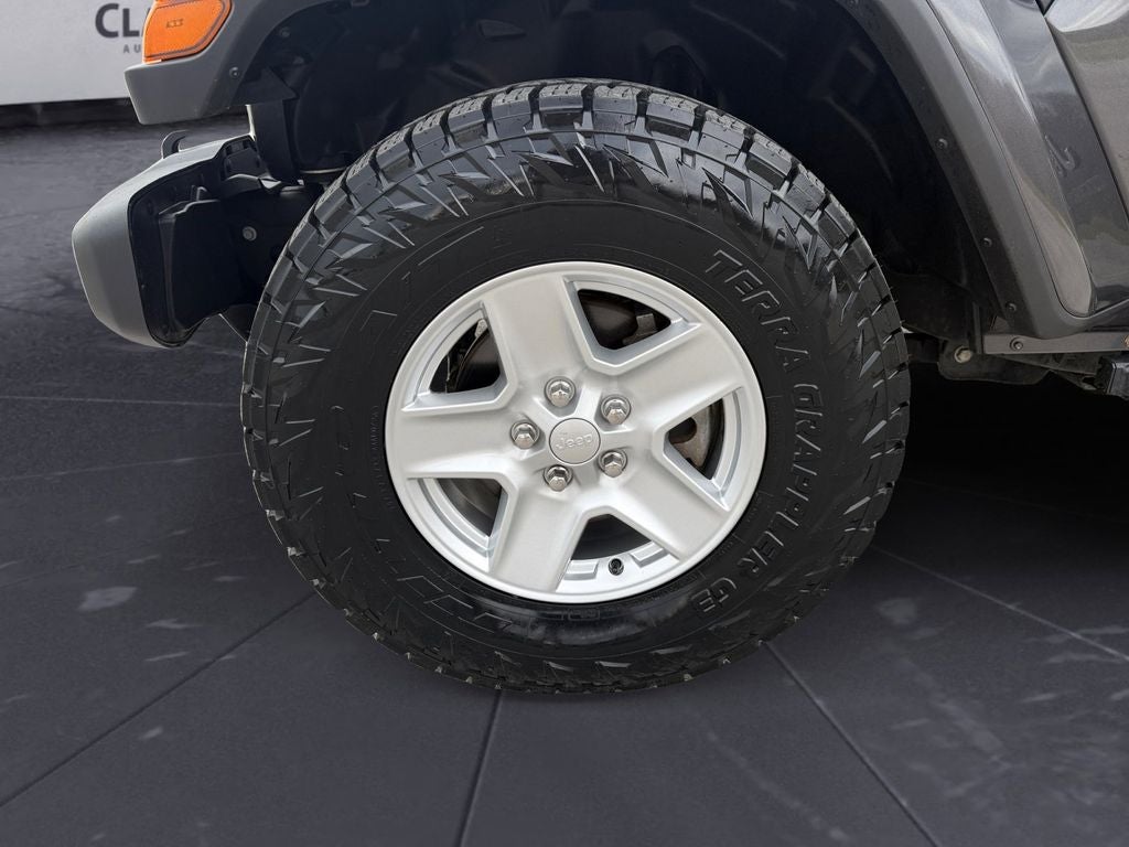 2021 Jeep Gladiator Sport