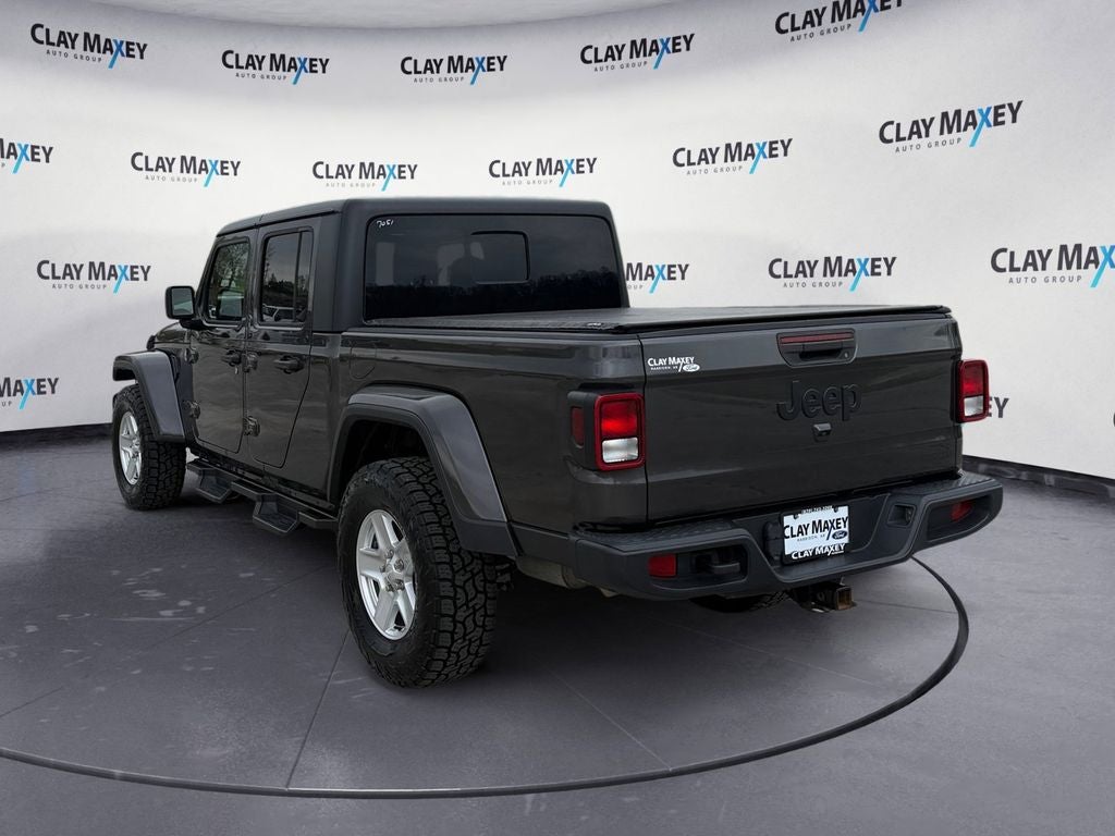 2021 Jeep Gladiator Sport