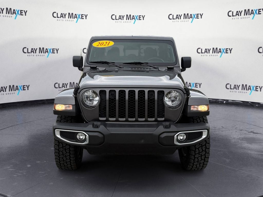2021 Jeep Gladiator Sport
