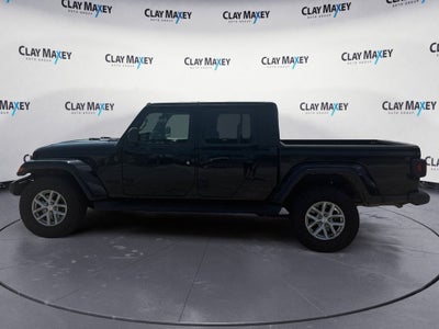 2023 Jeep Gladiator Sport S