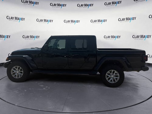 2023 Jeep Gladiator Sport S