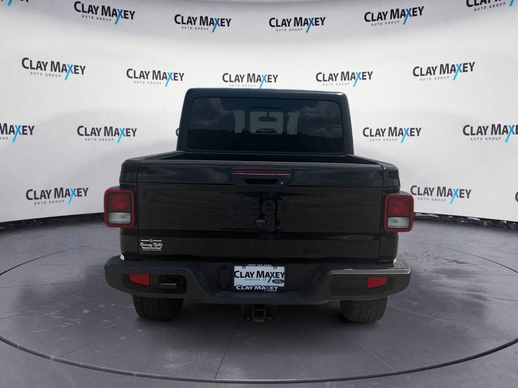 2023 Jeep Gladiator Sport S