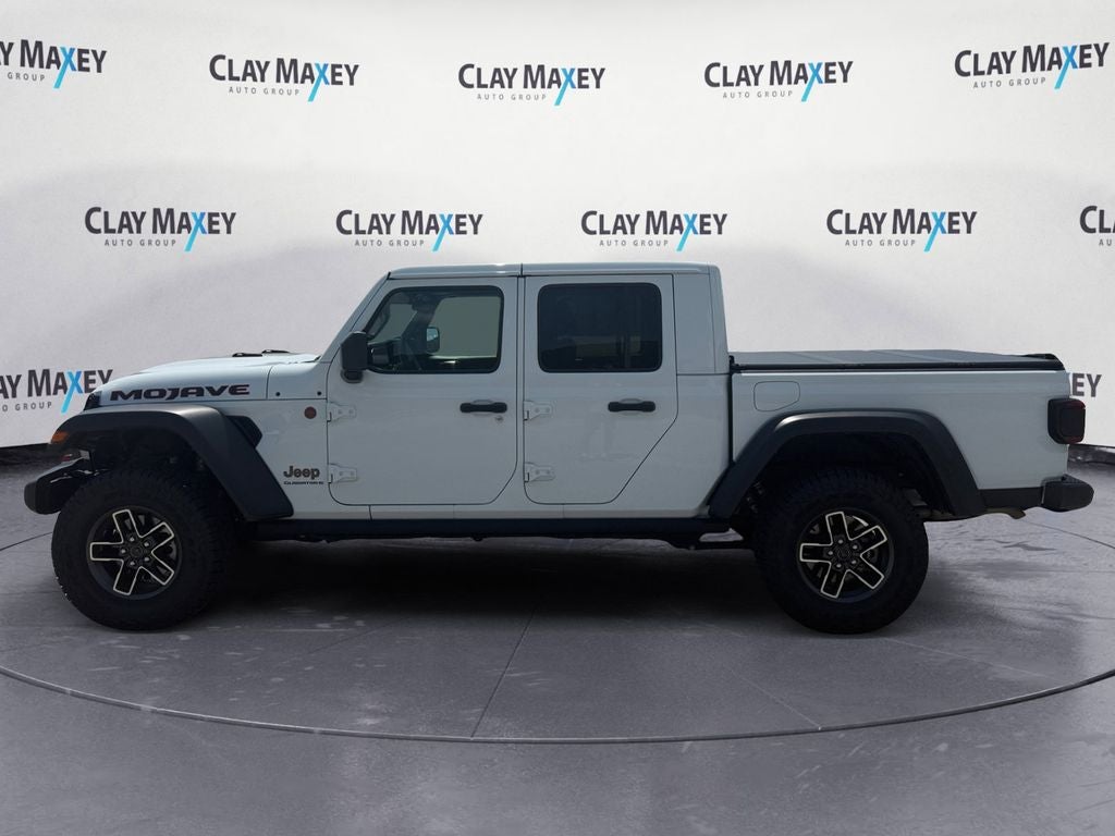 2025 Jeep Gladiator