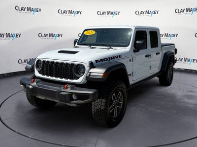 2025 Jeep Gladiator Mojave