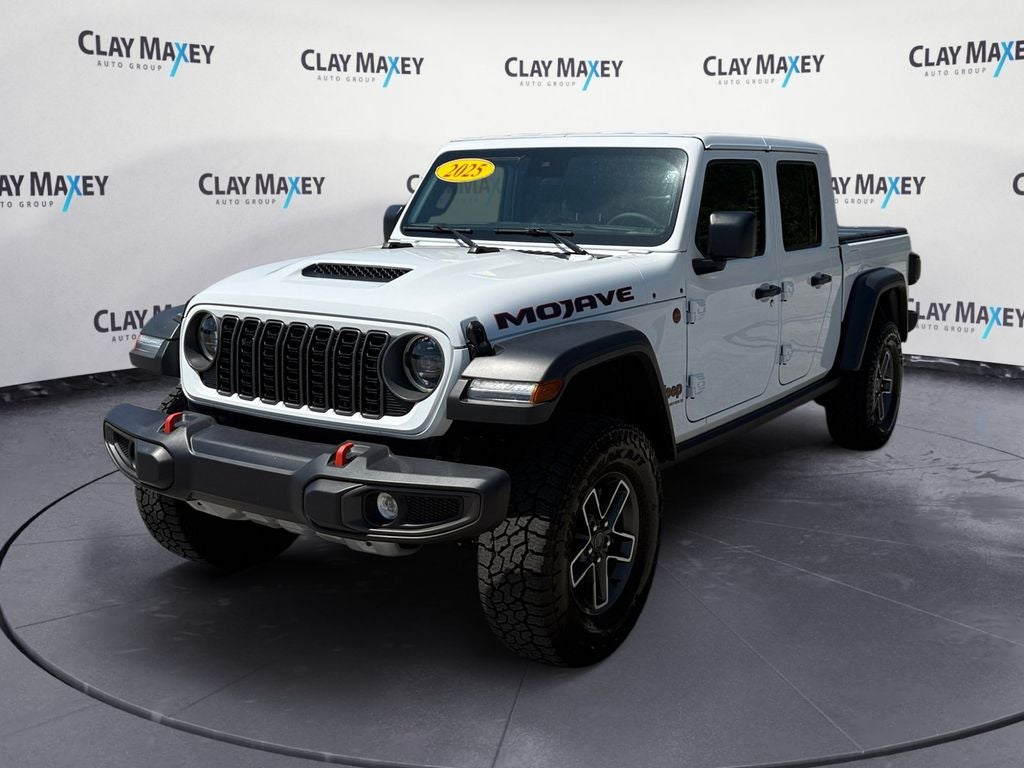 2025 Jeep Gladiator Mojave