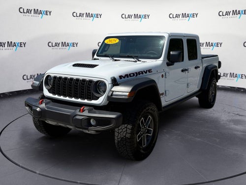 2025 Jeep Gladiator Mojave