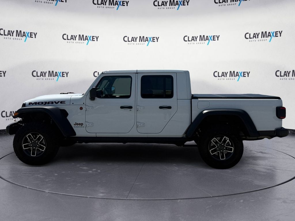 2025 Jeep Gladiator Mojave
