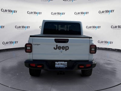 2025 Jeep Gladiator Mojave