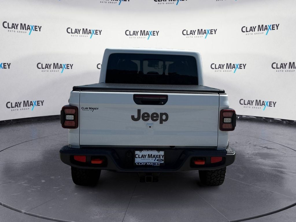 2025 Jeep Gladiator Mojave