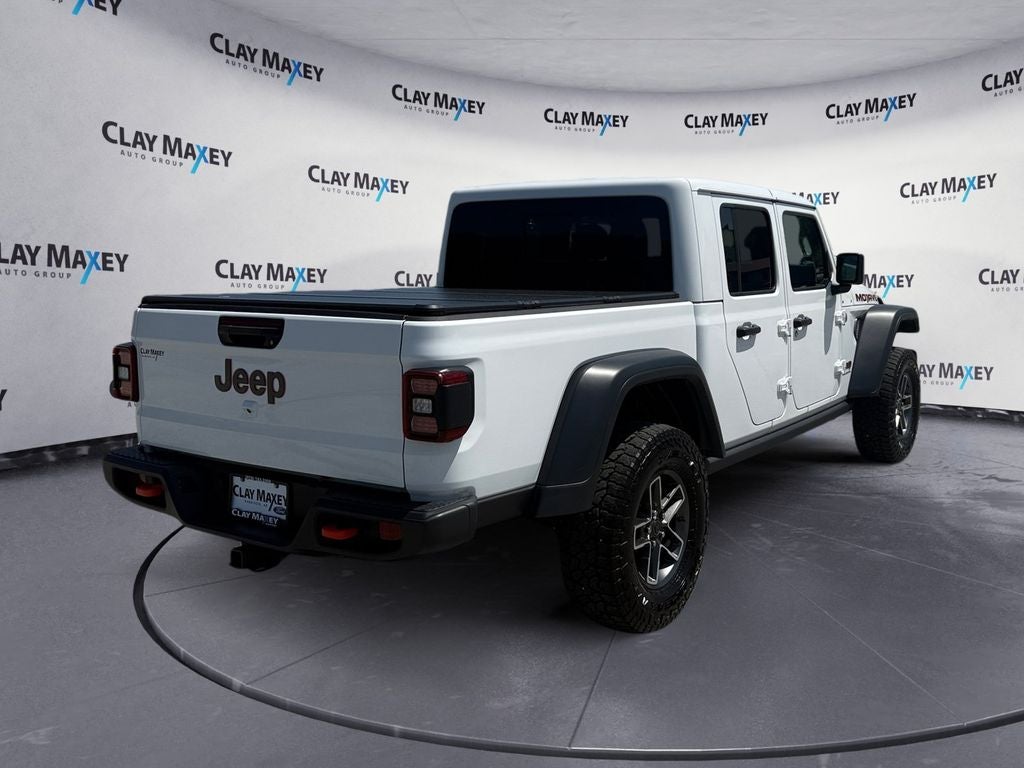 2025 Jeep Gladiator Mojave