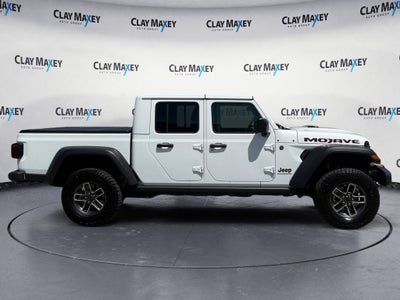 2025 Jeep Gladiator Mojave