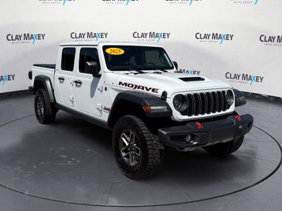 2025 Jeep Gladiator Mojave