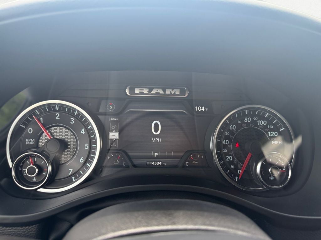 2025 RAM 1500 Big Horn/Lone Star