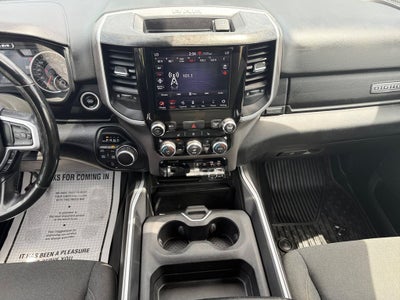 2021 RAM 1500 Big Horn/Lone Star