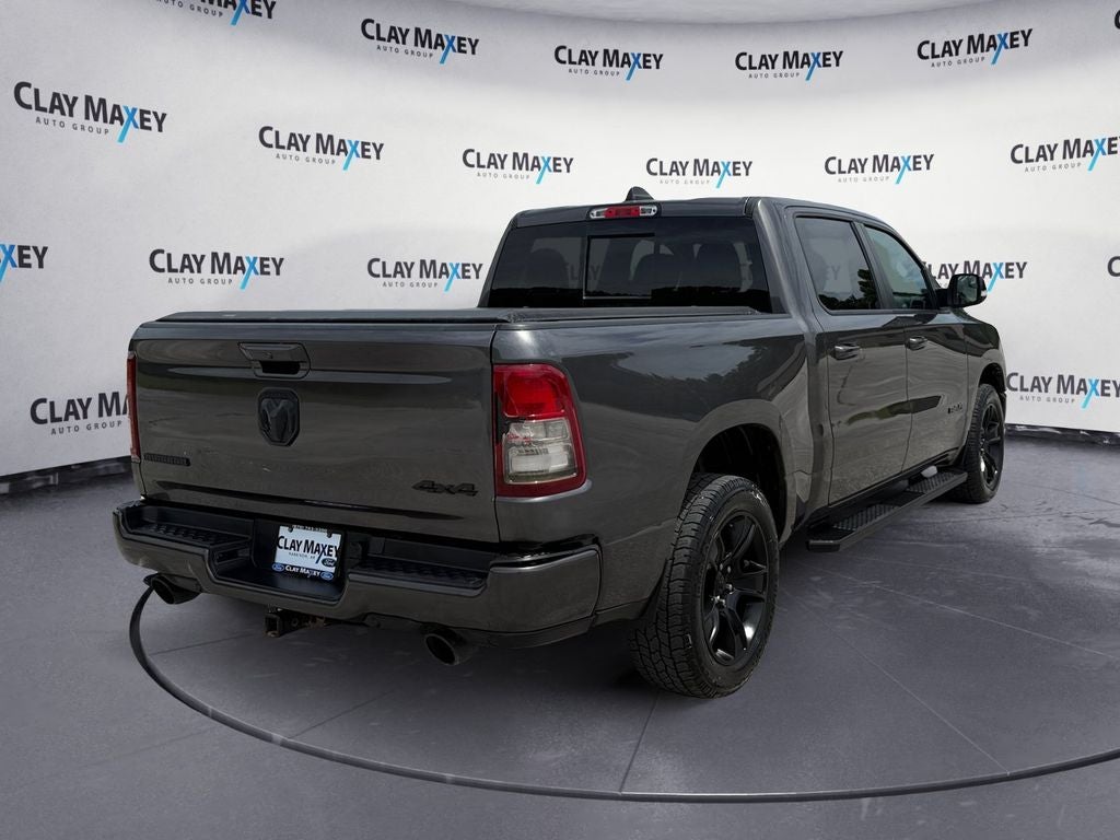 2021 RAM 1500 Big Horn/Lone Star