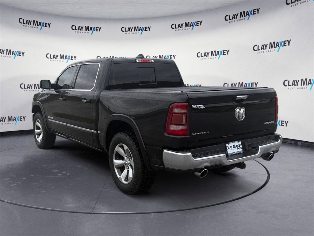 2022 RAM 1500 Limited