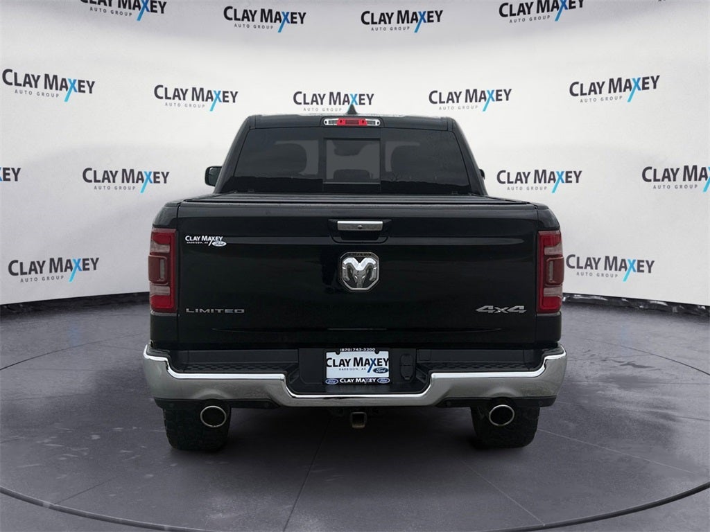 2022 RAM 1500 Limited