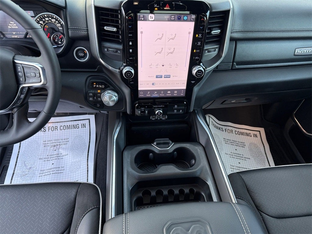 2025 RAM 1500 Laramie