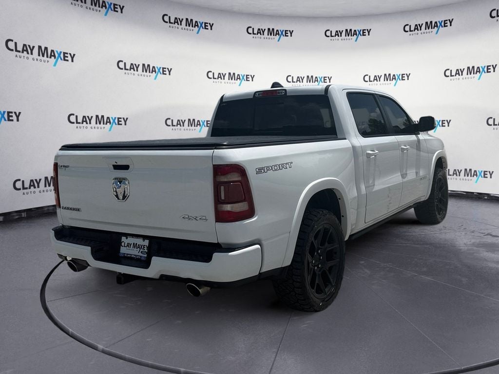 2022 RAM 1500 Laramie
