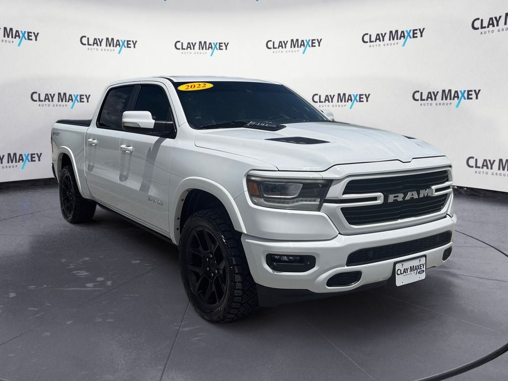 2022 RAM 1500 Laramie