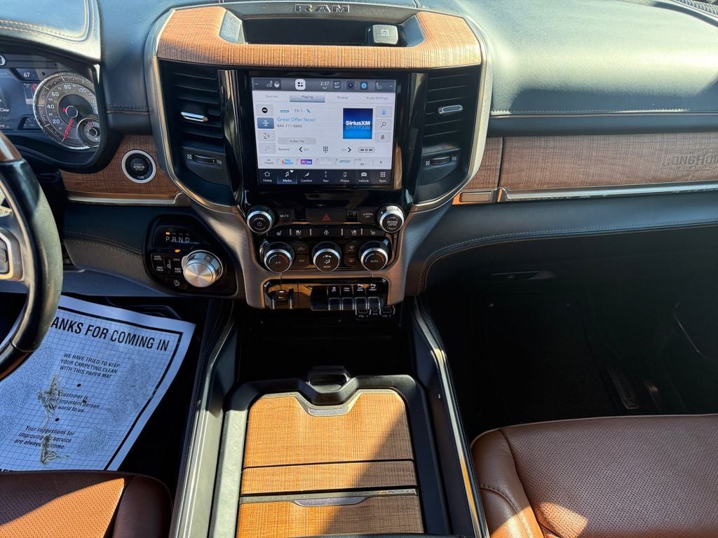 2022 RAM 1500 Laramie Longhorn