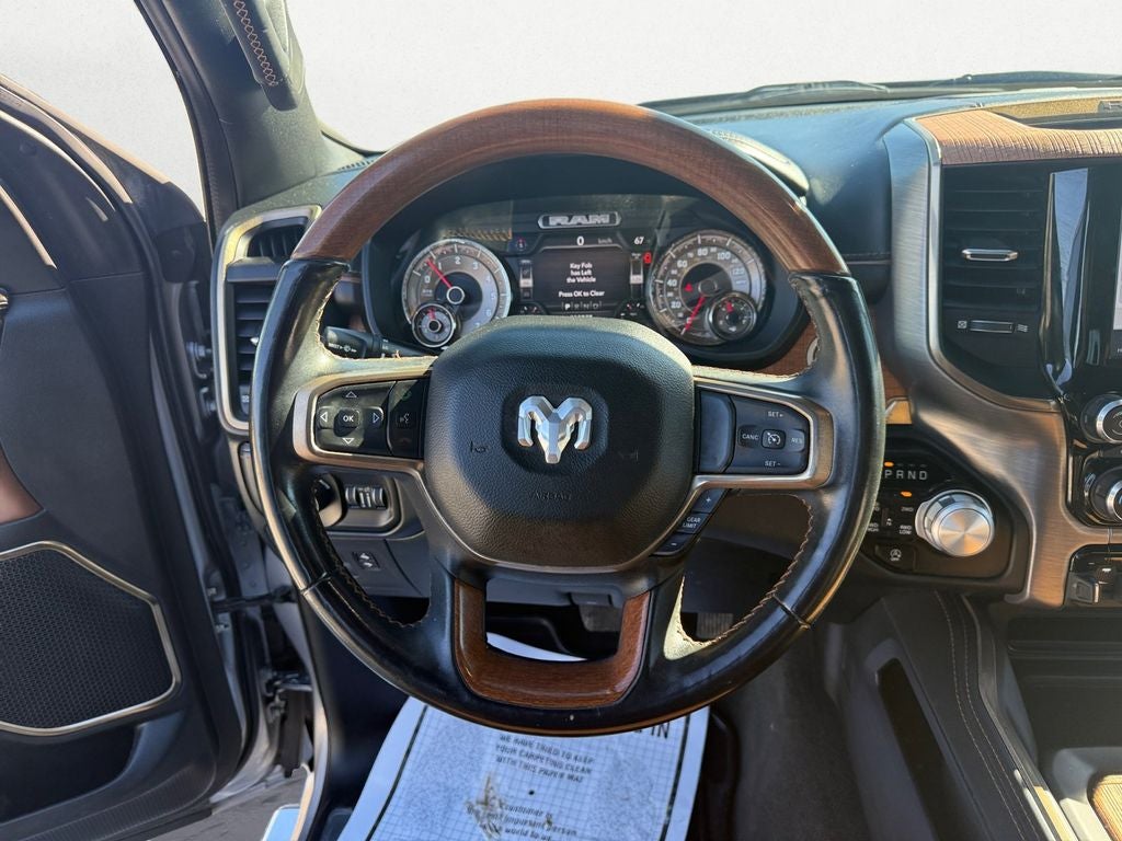 2022 RAM 1500 Laramie Longhorn