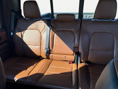 2022 RAM 1500 Laramie Longhorn