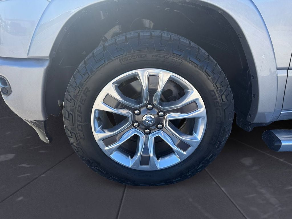 2022 RAM 1500 Laramie Longhorn