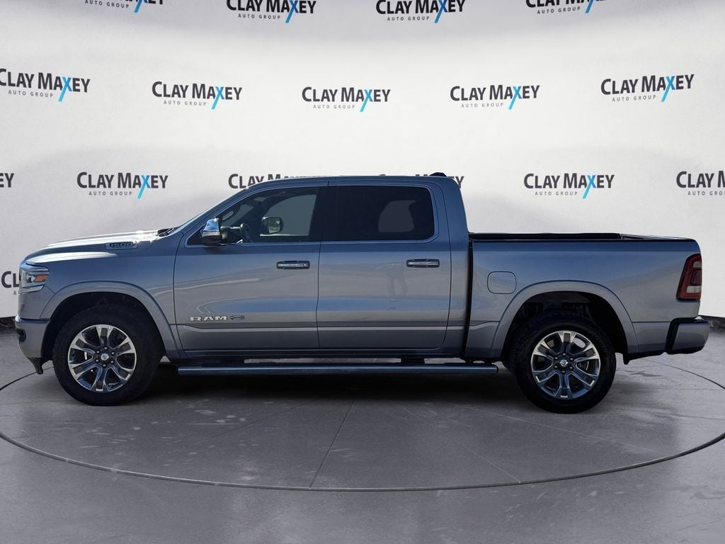 2022 RAM 1500 Laramie Longhorn