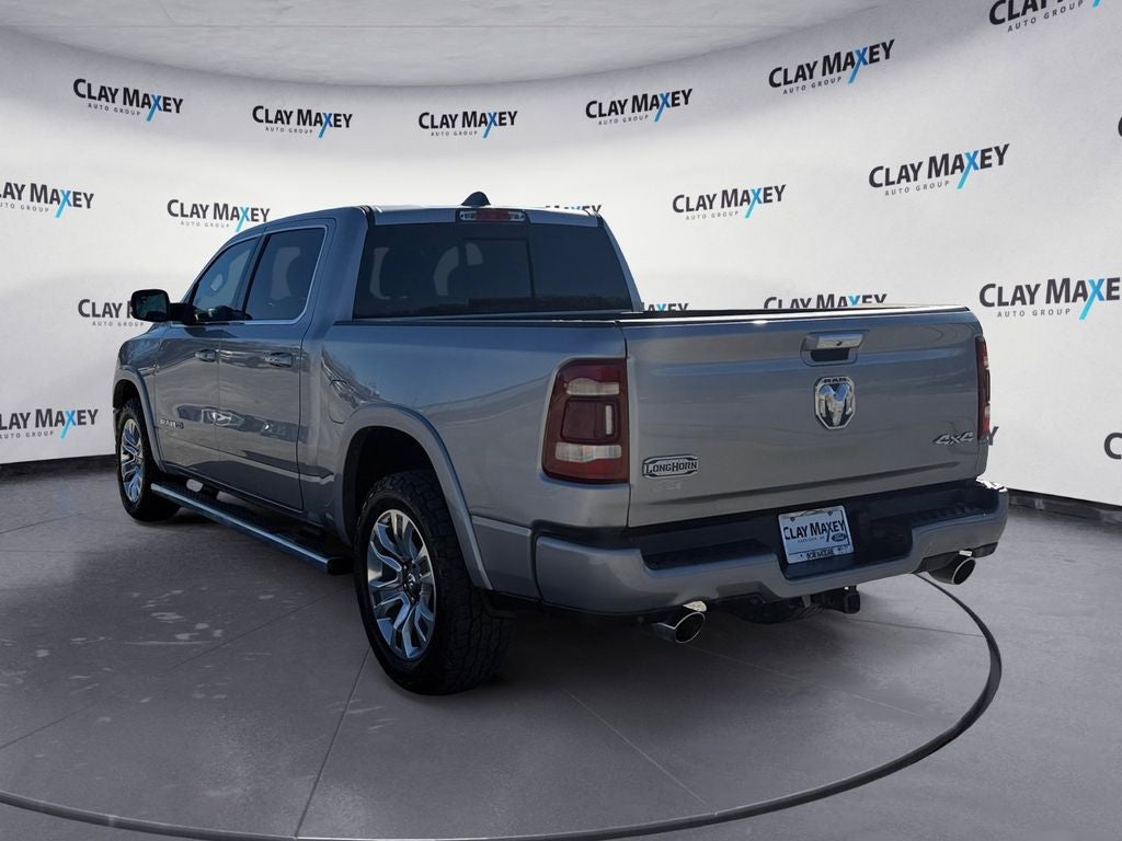 2022 RAM 1500 Laramie Longhorn