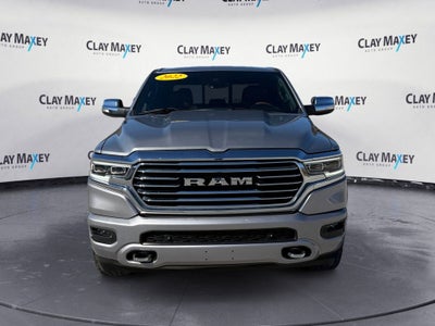 2022 RAM 1500 Laramie Longhorn