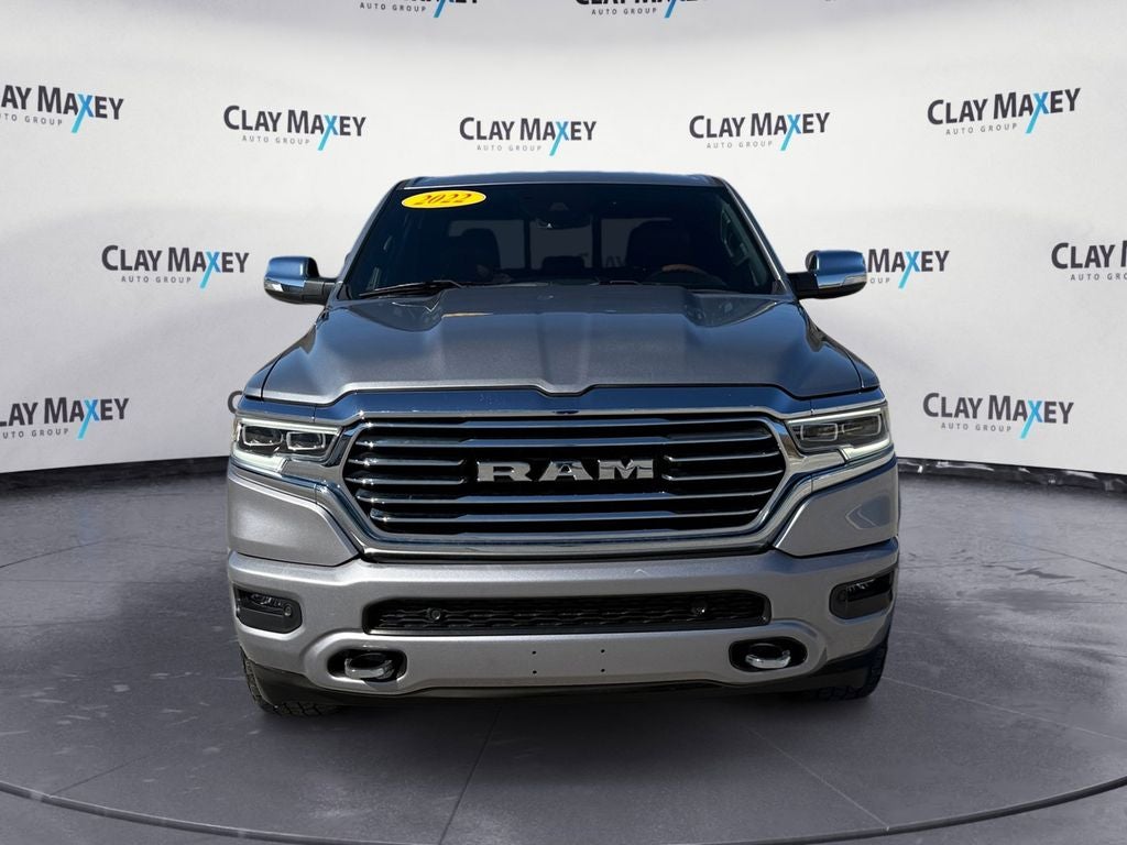 2022 RAM 1500 Laramie Longhorn
