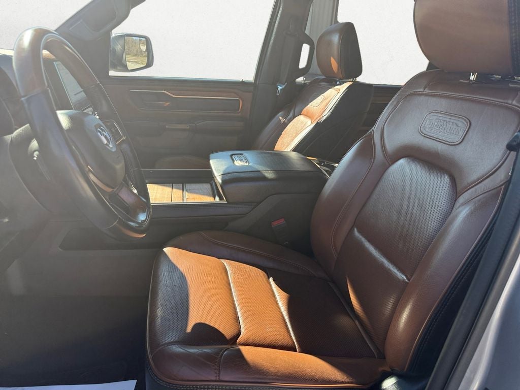 2022 RAM 1500 Laramie Longhorn