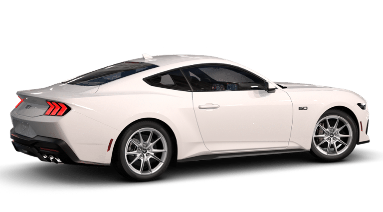 2026 Ford Mustang GT