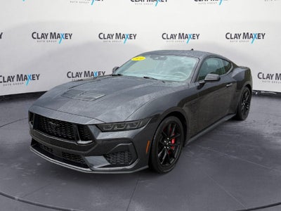 2024 Ford Mustang GT Premium