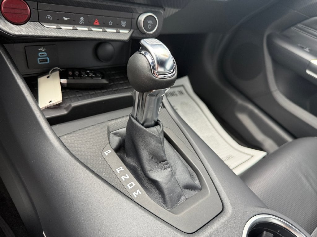2024 Ford Mustang GT Premium