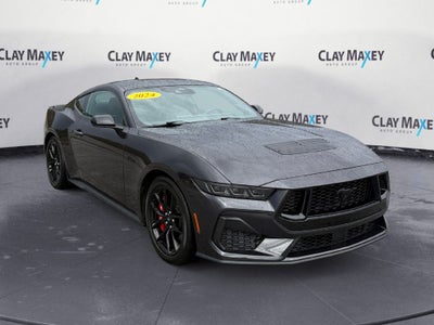 2024 Ford Mustang GT Premium