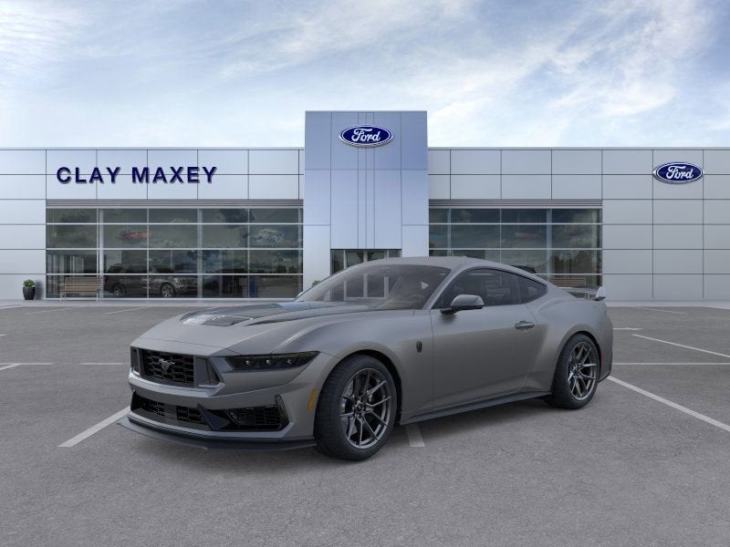 2025 Ford Mustang Dark Horse