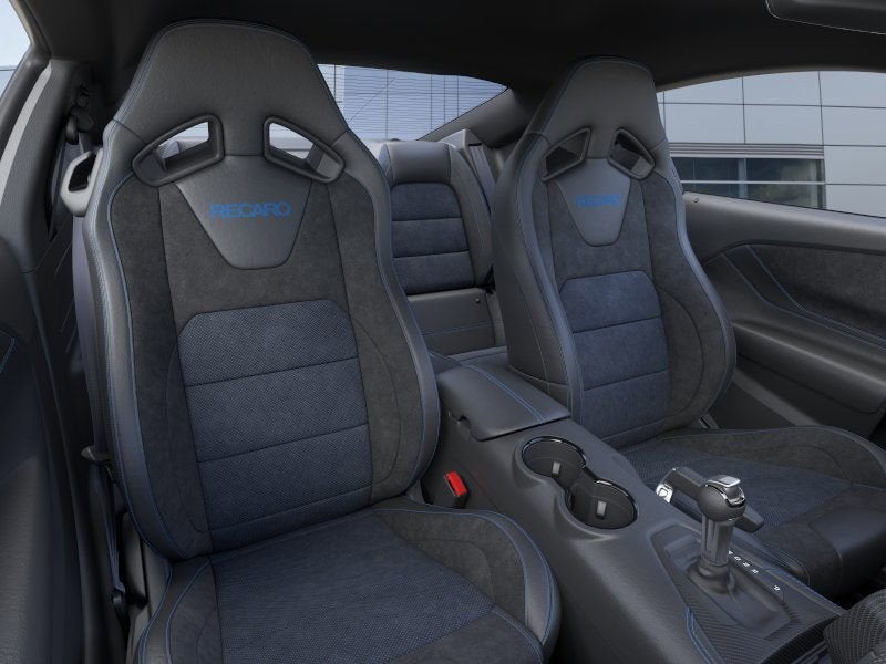 2025 Ford Mustang Dark Horse