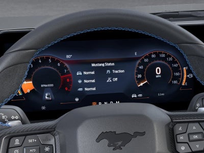 2025 Ford Mustang Dark Horse