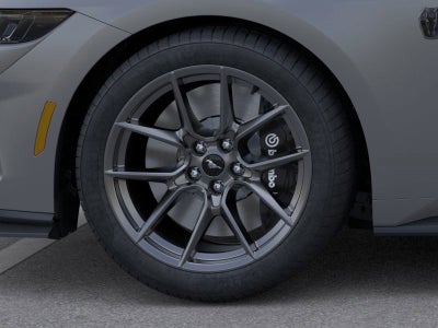 2025 Ford Mustang Dark Horse