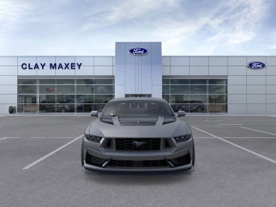 2025 Ford Mustang Dark Horse