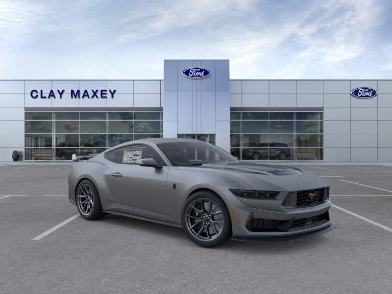 2025 Ford Mustang Dark Horse