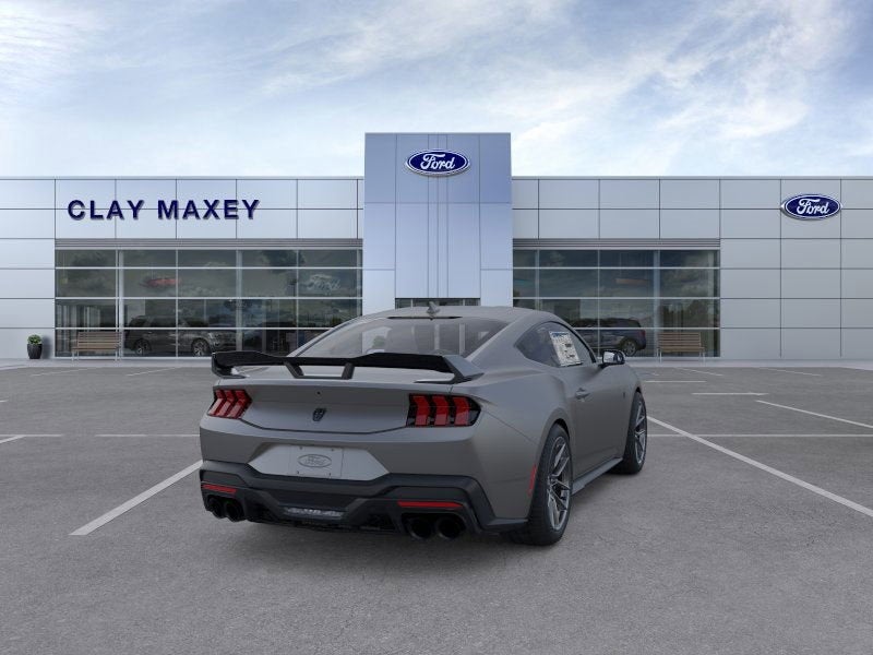 2025 Ford Mustang Dark Horse